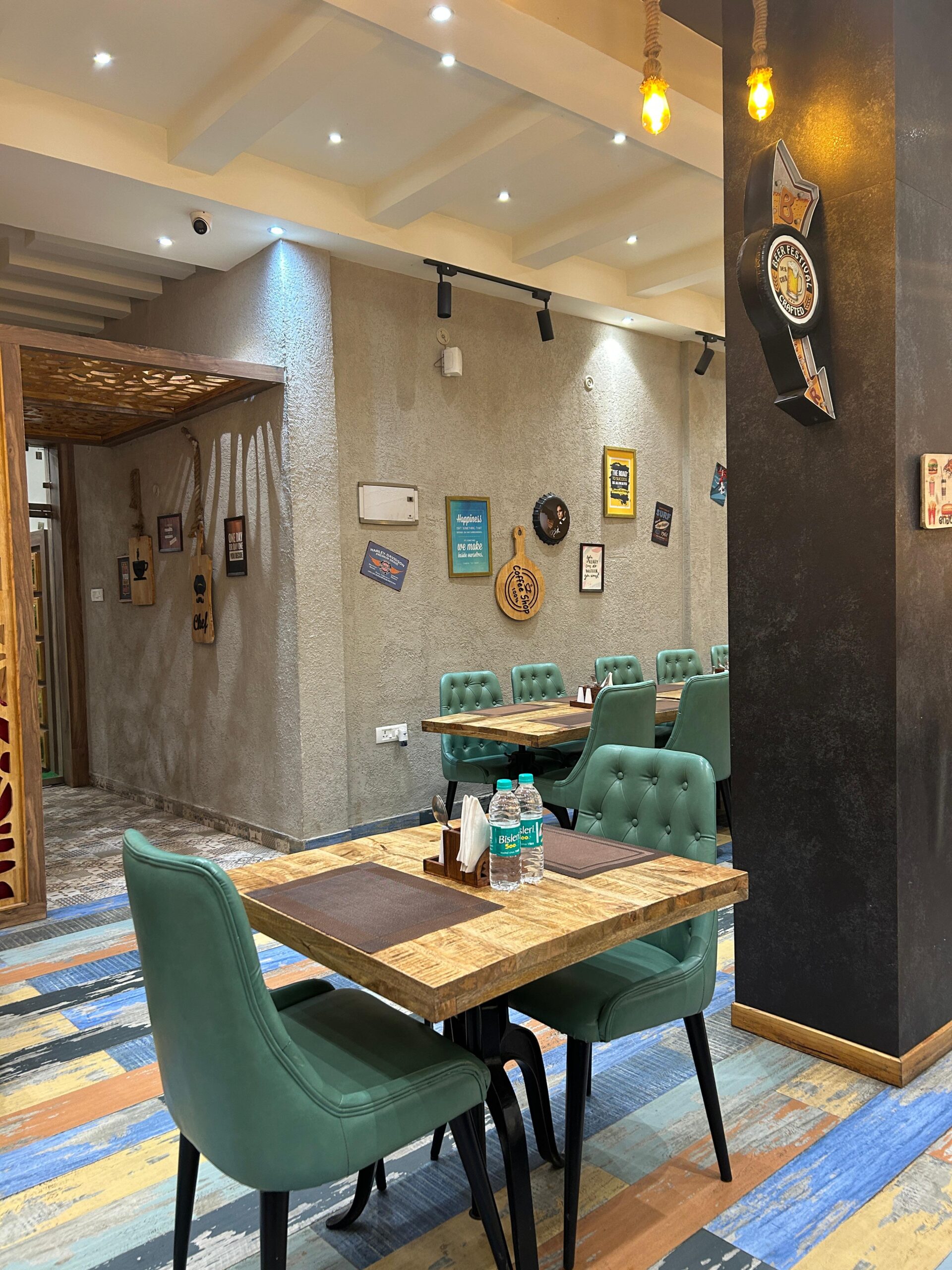 Best restaurant in Siwan Augusta