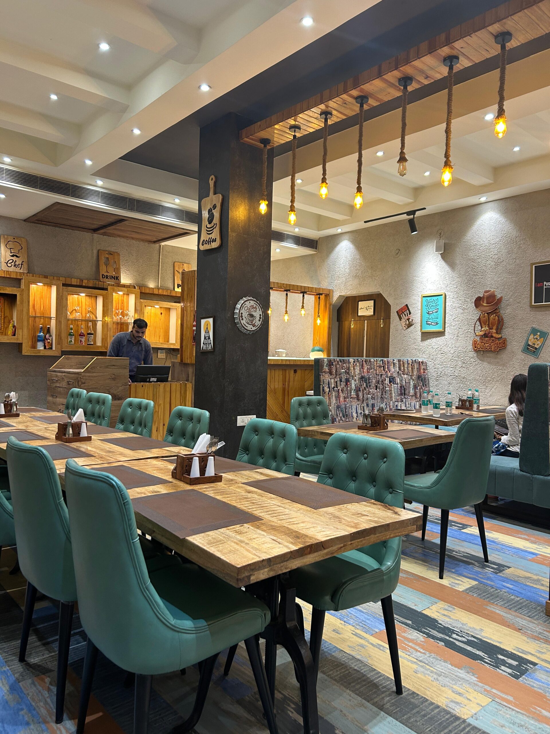 Best restaurant in Siwan Augusta