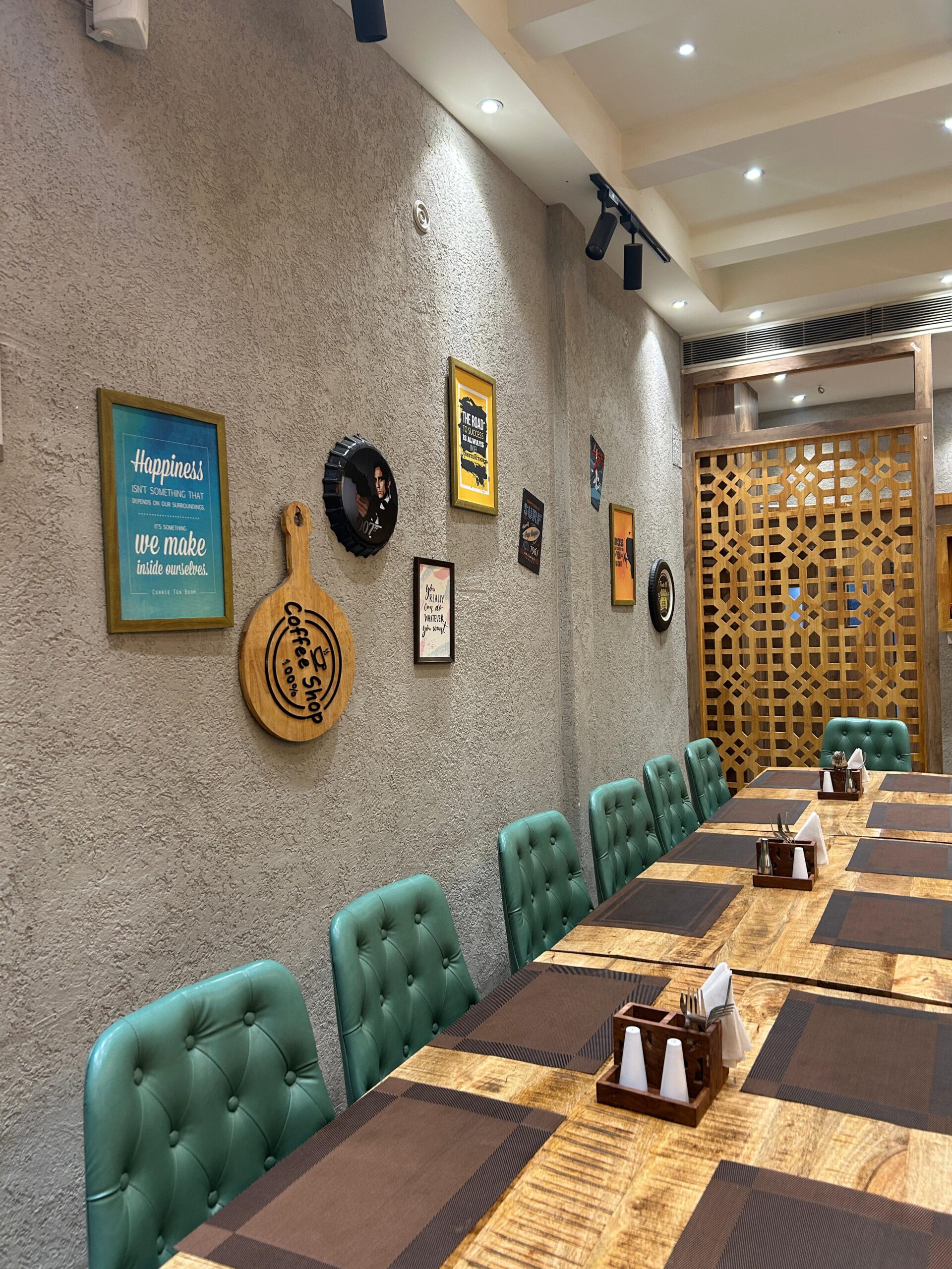 Best restaurant in Siwan Augusta